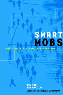 ImaHima mentioned in Howard Rheingold’s book “Smart Mobs” (December 1, 2001)