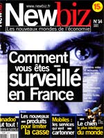 ImaHima in Newbiz (French) (October 2001)